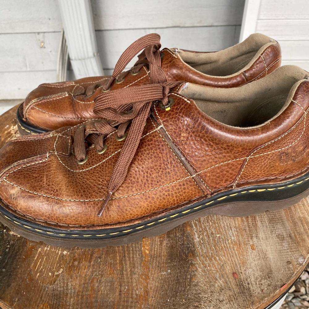 Men’s doc Martin’s size 10